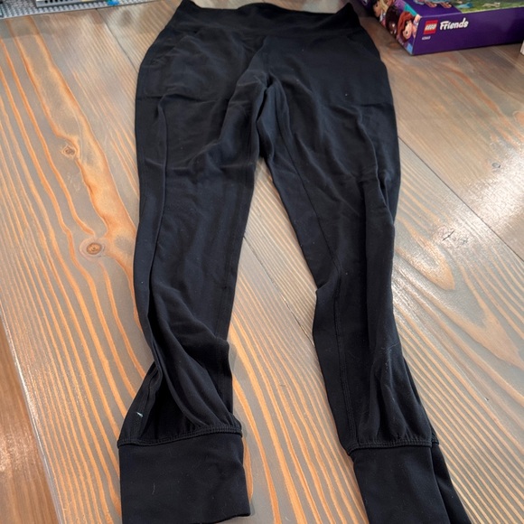 Lululemon legging bundle - Black, Blue, and Gray - Picture 7 of 9